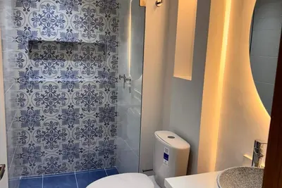 Image de Spacious 1-bedroom apartment in lovely Cartagena de Indias with Ac