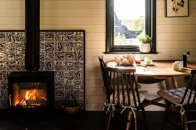 Image de Large Family Cabin with Wood-Fired Hot Tub & Views