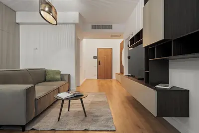 Image de Charming apartment in beautiful Voluntari with cool Ac breeze