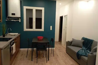 Image de Cosy Appart au cœur de Marseille – Idéal pour Séjours en Couple, Famille ou Amis