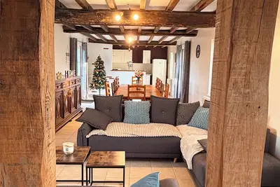 Image de « Les Colverts » gîte à la campagne