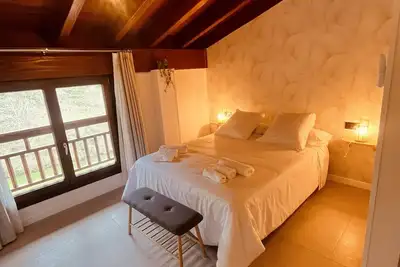 Image de Room at Casa Rural Kirana 3