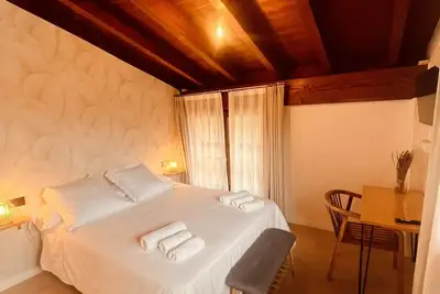Image de Room at Casa Rural Kirana 4
