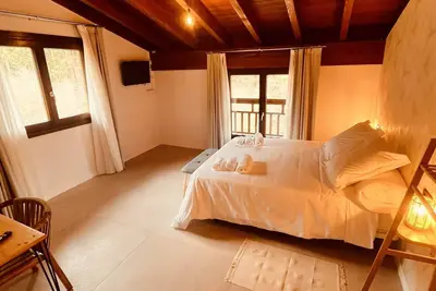Image de Room at Casa Rural Kirana 1