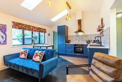 Image de Lottie's Luxurious Lodge- luxury rural 2-bed cottage, peaceful walks & stays Uk