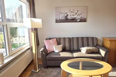 Image de House Seeland apartment 5, beach chair on the beach, south terrace, non-smoking