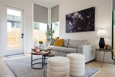 Image de Stylish 2br Zilker/Barton Springs Home. Walkable, Modern, True Austin Vibes! !