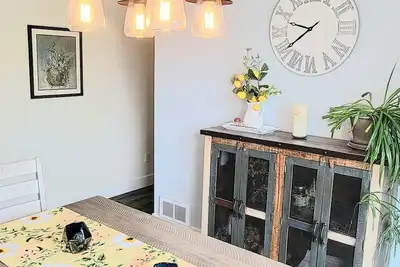 Image de Charming 3-bedroom house in peaceful Bandon perfect for extended getaway