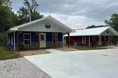 Image de Cozy 1-bedroom cottage in gorgeous Oneida, Tn