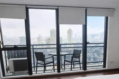 Image de Stayluxia Knightsbridge Luxury 1br with Balcony, Pool Netflix, Makati View