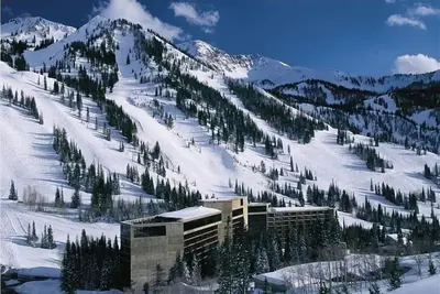 Image de Snowbird Cliff Lodge Resort Studio 1br+/1b. . . Ski-In/Ski-Out, Full Resort Access