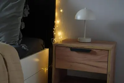 Image de North Sea loft with private terrace and sauna