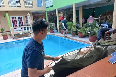 Image de Spacious 9-bedroom apartment in fantastic Rodney Bay with Ac