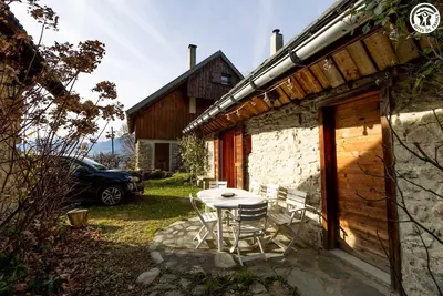 Image de Pierre Et Bois - Montsapey