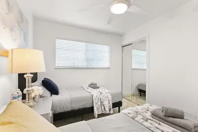 Image de Lovely 3-bedroom house with Ac in friendly Fremont neighborhood