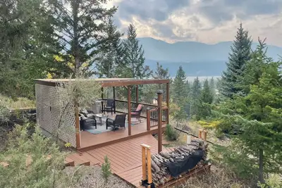 Image de Lakeview Mountain Retreat | Private Bluff | Modern Upgrades | Base Camp for Fun