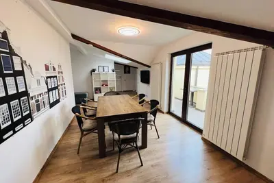 Image de Spacious 3br Apt • 110sqm • Carol Park • Balcony