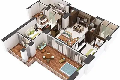 Image de Vidanta Beach Resort Luxury 2 Bd Suite. Theme Park & Cique du Soliel access!