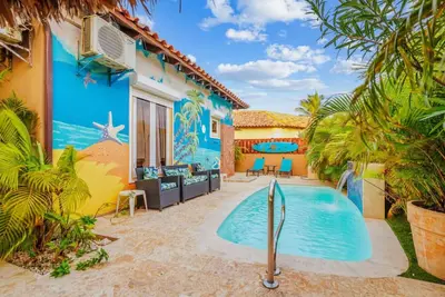 Image de Modern 2br w/ Pool · Garden · Roof Deck by Bocobay