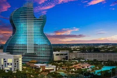 Image de Lovely 2-bedroom house in Hollywood outdoor space with bbq grill