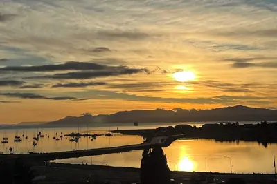 Image de New luxurious 2bd apartment the heart of Ushuaia on its Main Street San Martin.