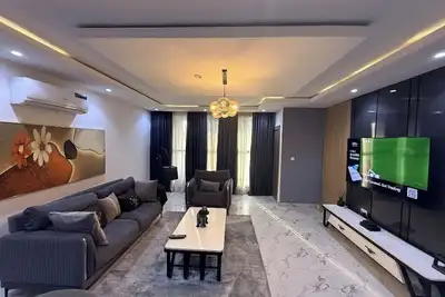 Image de Spacious 3-bedroom apartment in Victoria Island - Vi, Lagos
