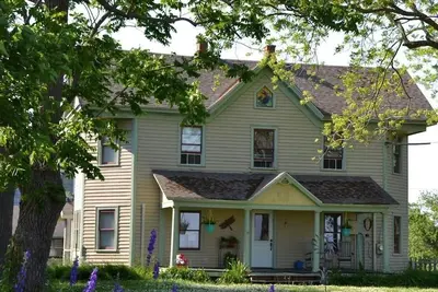 Image de Skipper's Hideaway in Rustic Seaside Hamlet of Rumbley