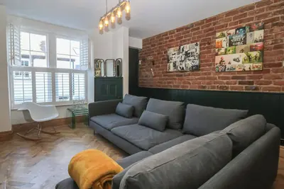 Image de Ty Gelert, pet friendly, with a garden in Conwy