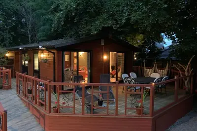 Image de The Hermitage, pet friendly, with hot tub in Penrith