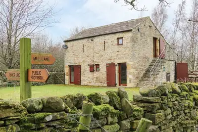 Image de The Bothy, pet friendly, luxury holiday cottage in Redmire