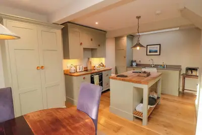 Image de St. Anthonys, family friendly, with open fire in Ampleforth