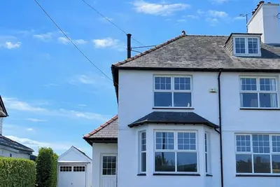 Image de Bryniau, pet friendly, character holiday cottage in Morfa Nefyn