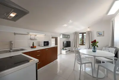 Image de Appartement Residence Mala 1 s bazenom i whirlpool-om (97482-A1) - Funtana (Porec)