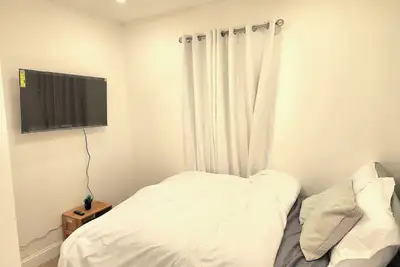 Image de 35 min-Times sqr■3-bed 2 full bath in Jamaica■Near 168st subway stn Ftrain  Gcp