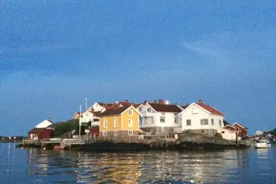 Image de Vacation home on the west coast on the beautiful Swedish island of Gullholmen/Härmanö