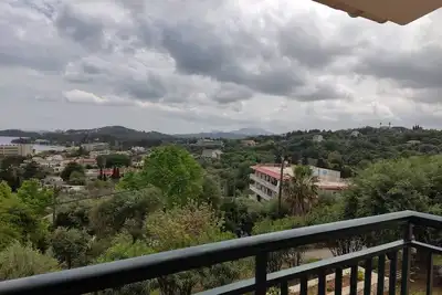 Blue & Green apts - Dassia, Corfu  3