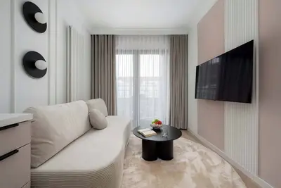 Image de Janickiego 2 Wrocław | Air Conditioned Apartment in City Center with Parking