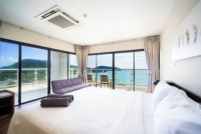 Patong tower Superior Seaview 4br-2102
