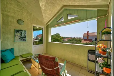 Image de Cute Apartment Oscar in Pula