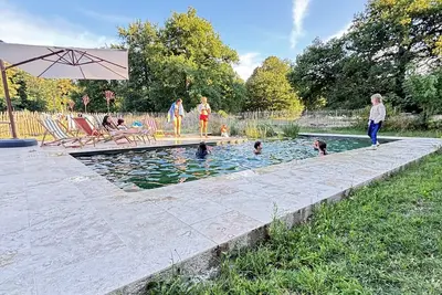Image de Le Grippault: domaine idéal pour groupes et familles. À 5 minutes de Richelieu.