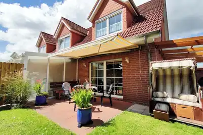 Image de Vacation home Marita in Krummhörn Hamswehrum