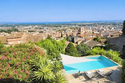 Image de Villa Janna Hyères-Vue mer & piscine privée