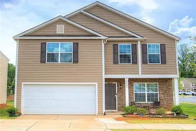 Image de Modern 4br Near Uptown Charlotte