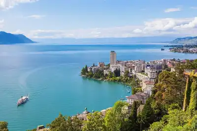 Image de Swiss Hotel Apartments-Montreux The Studios-Montreux 1