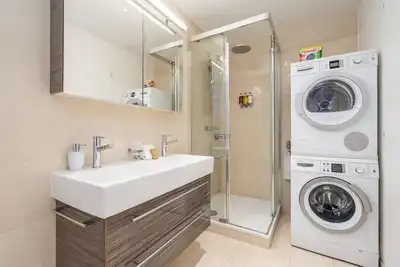 Image de Swiss Hotel Apartments-Montreux Montreux Second Floor Two Bedroom Grand Rue - Swiss Hotel Apartments