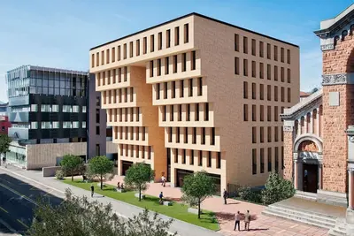 Image de Swiss Hotel Apartments-Lugano Lugano One Bedroom Apartment with balcony