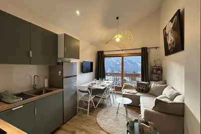 Image de Appartement 3 Pièces 6 Pers. , Wifi, Animaux Admis