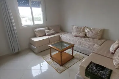Aéroport Appartement Tanger