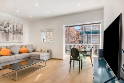 Image de Appartement 'Nómada Calpe' avec Balcon et Wi-Fi