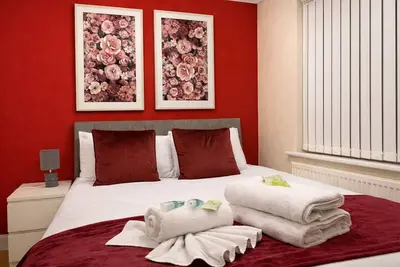 Image de Modern and Cosy 3 bed house, Sleeps 7